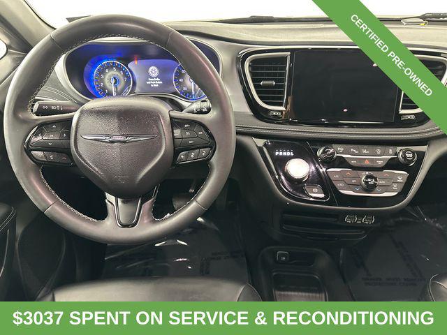 2023 Chrysler Pacifica Touring L AWD