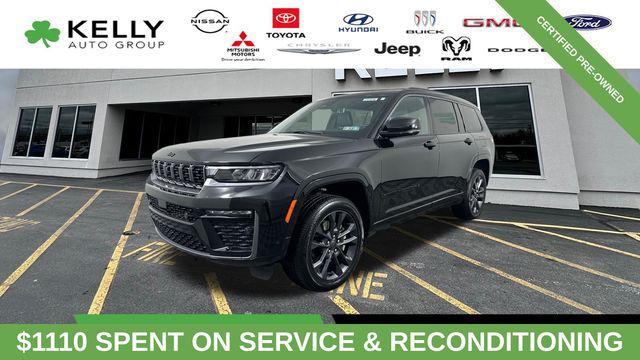 2026 Jeep Grand Cherokee L Limited Reserve 4x4 for sale in Emmaus, PA