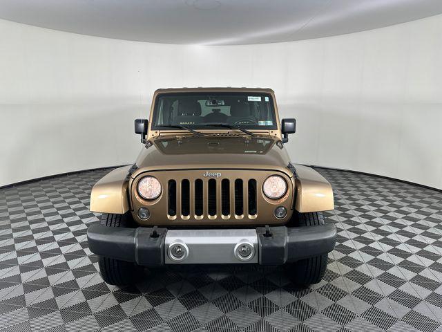 2015 Jeep Wrangler Unlimited Sahara 2015 Jeep Wrangler Unlimited Sahara