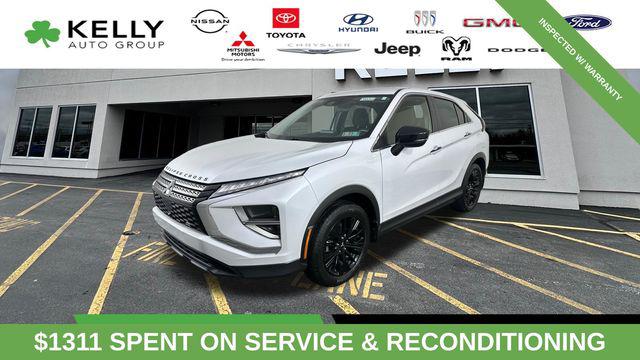 2022 Mitsubishi Eclipse Cross LE 2022 Mitsubishi Eclipse Cross LE