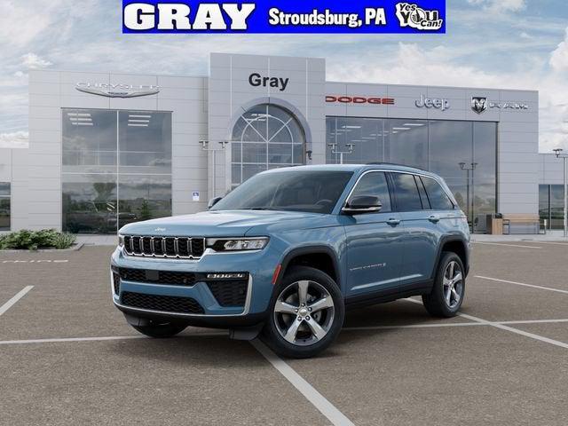 2026 Jeep Grand Cherokee GRAND CHEROKEE LIMITED 4X4 2026 Jeep Grand Cherokee GRAND CHEROKEE LIMITED 4X4