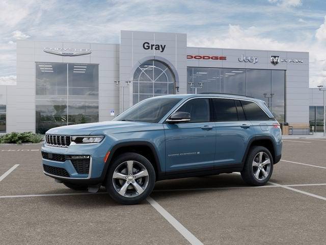 2026 Jeep Grand Cherokee GRAND CHEROKEE LIMITED 4X4 2026 Jeep Grand Cherokee GRAND CHEROKEE LIMITED 4X4