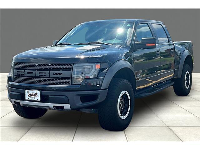 2013 Ford F-150 SVT Raptor for sale in Dodgeville, WI