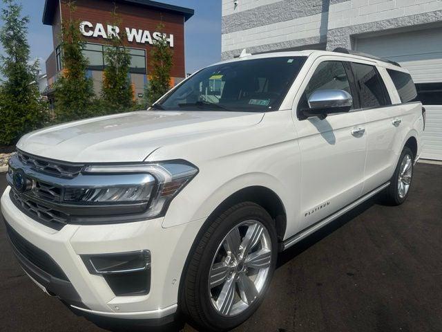 2024 Ford Expedition Platinum MAX for sale in Feasterville, PA