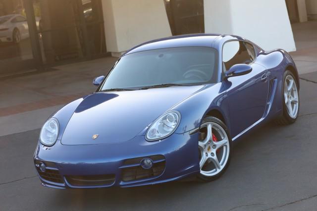 2007 Porsche Cayman S for sale in Tempe, AZ