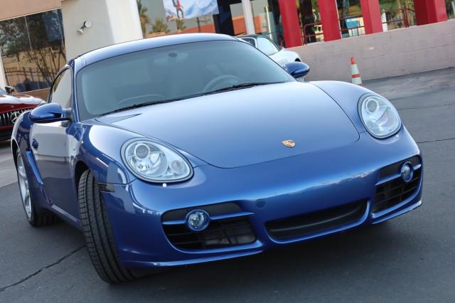 2007 Porsche Cayman S