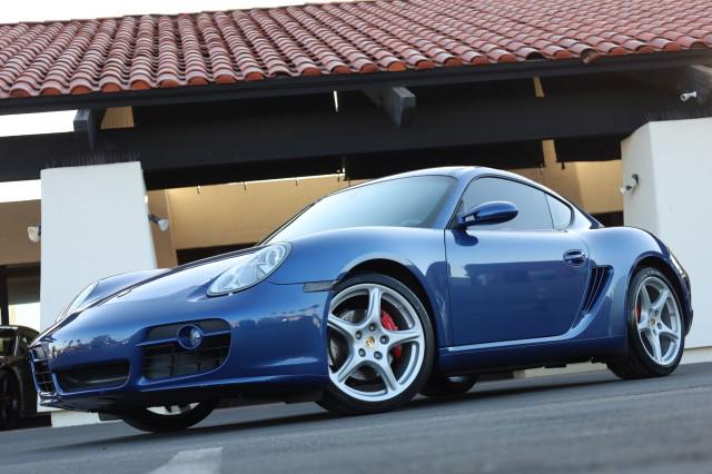 2007 Porsche Cayman S