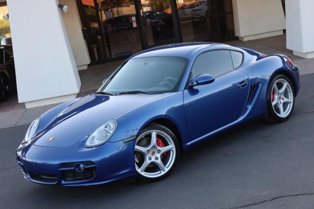 2007 Porsche Cayman S