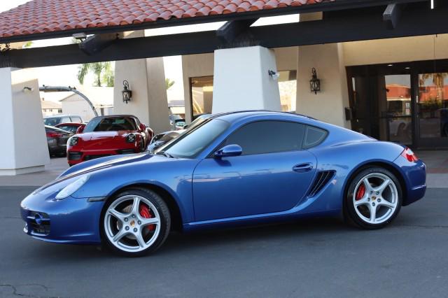 2007 Porsche Cayman S