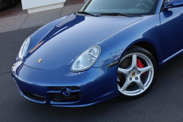 2007 Porsche Cayman S