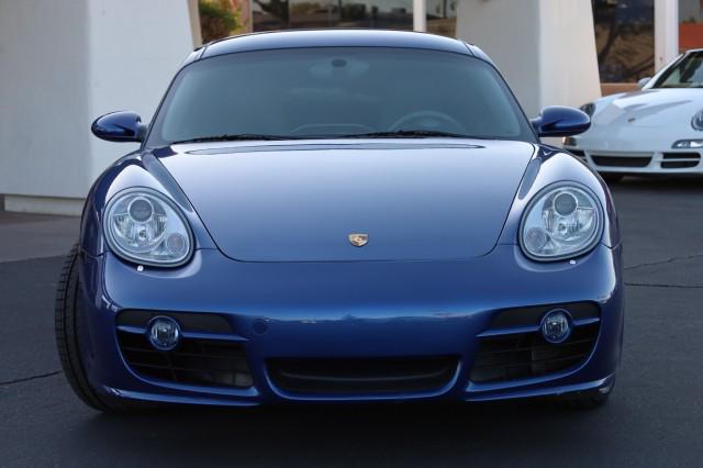 2007 Porsche Cayman S