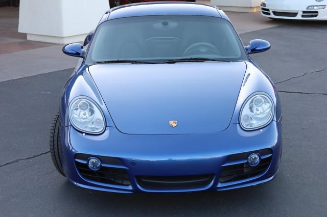 2007 Porsche Cayman S