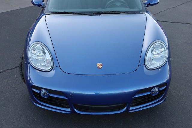 2007 Porsche Cayman S