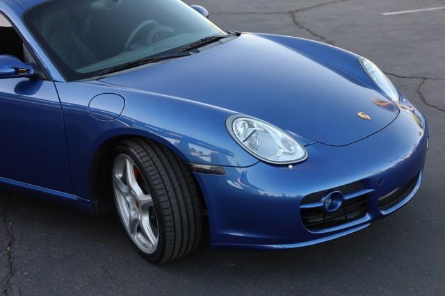 2007 Porsche Cayman S