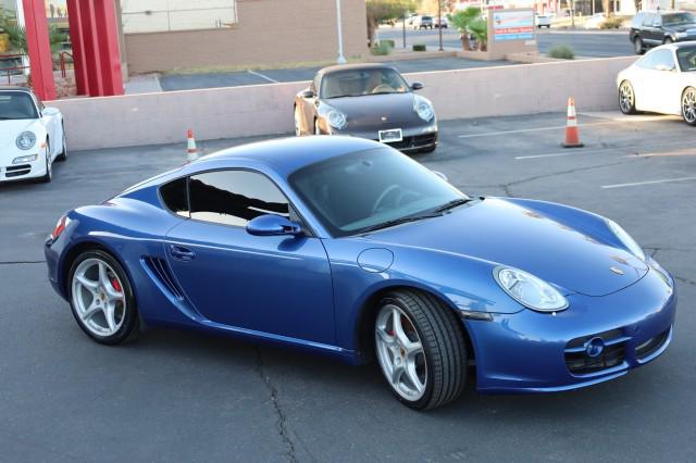 2007 Porsche Cayman S