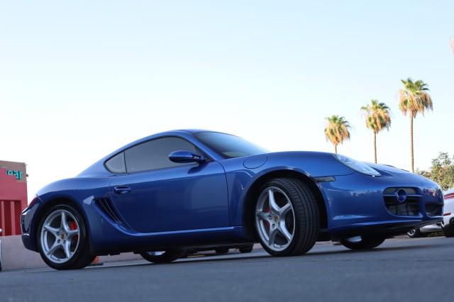 2007 Porsche Cayman S