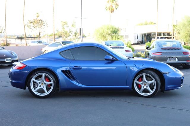 2007 Porsche Cayman S