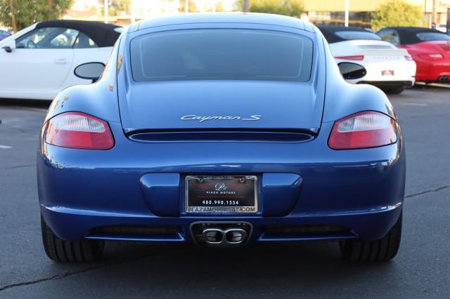 2007 Porsche Cayman S
