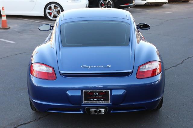 2007 Porsche Cayman S