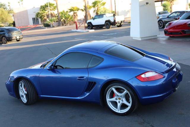 2007 Porsche Cayman S