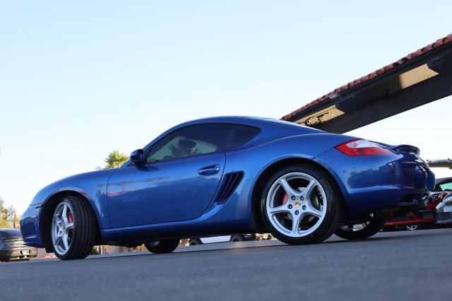 2007 Porsche Cayman S