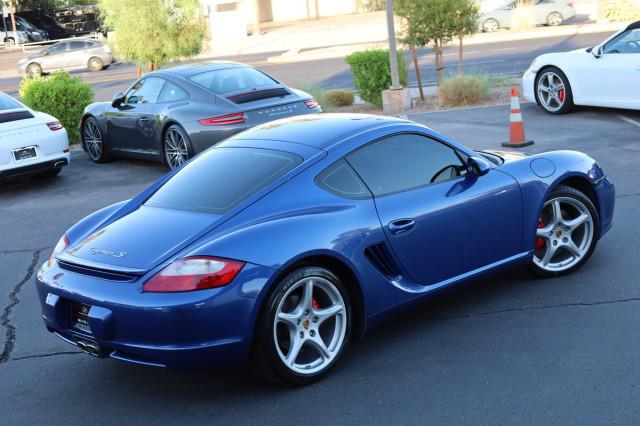 2007 Porsche Cayman S