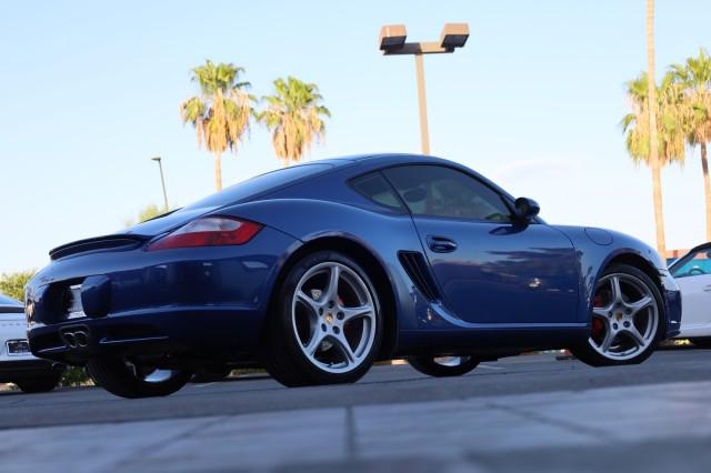 2007 Porsche Cayman S