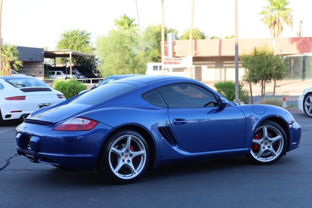 2007 Porsche Cayman S