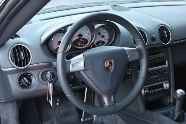 2007 Porsche Cayman S