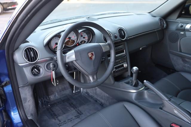 2007 Porsche Cayman S