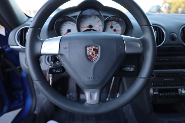 2007 Porsche Cayman S