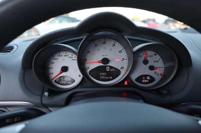 2007 Porsche Cayman S