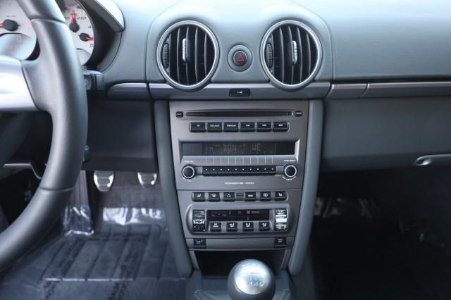 2007 Porsche Cayman S