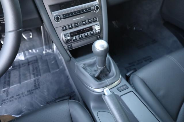 2007 Porsche Cayman S
