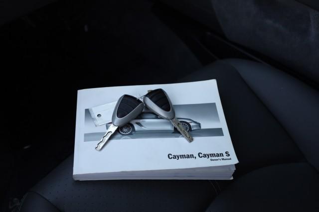 2007 Porsche Cayman S