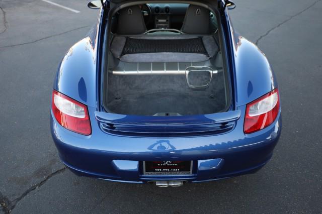 2007 Porsche Cayman S