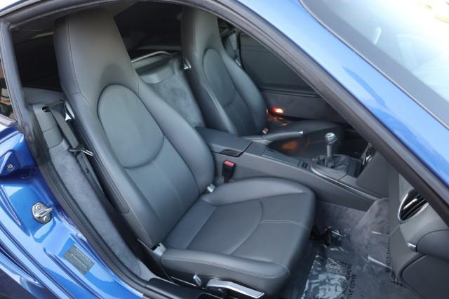 2007 Porsche Cayman S