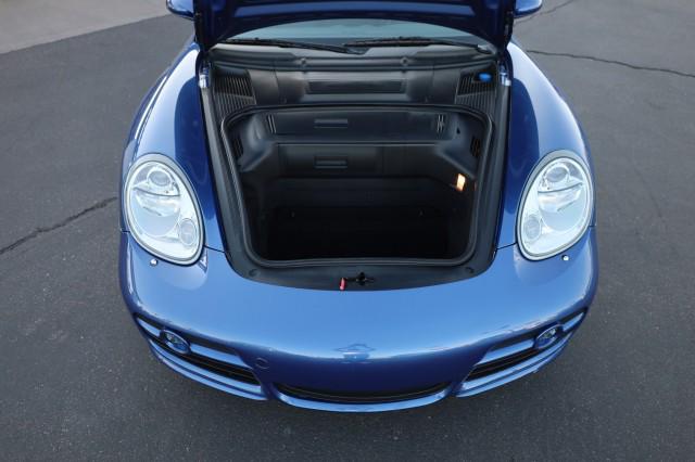 2007 Porsche Cayman S