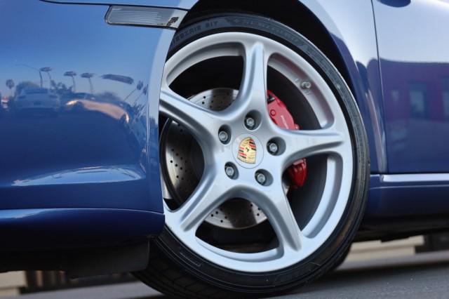 2007 Porsche Cayman S