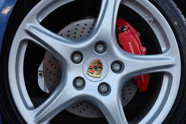 2007 Porsche Cayman S