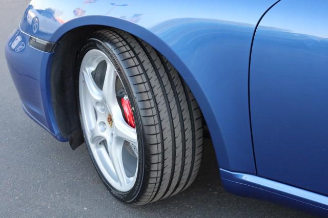 2007 Porsche Cayman S