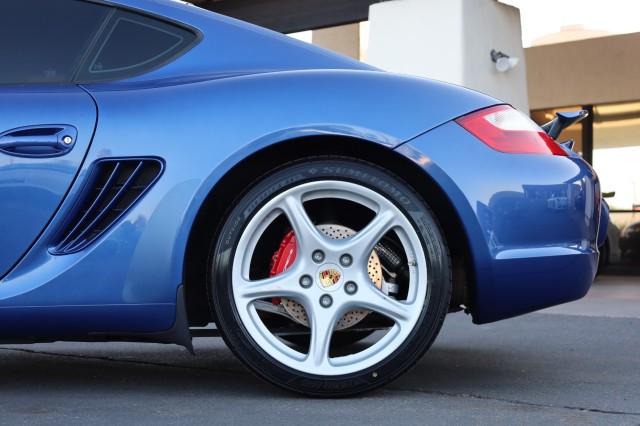 2007 Porsche Cayman S