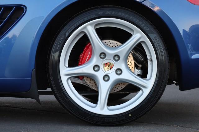 2007 Porsche Cayman S