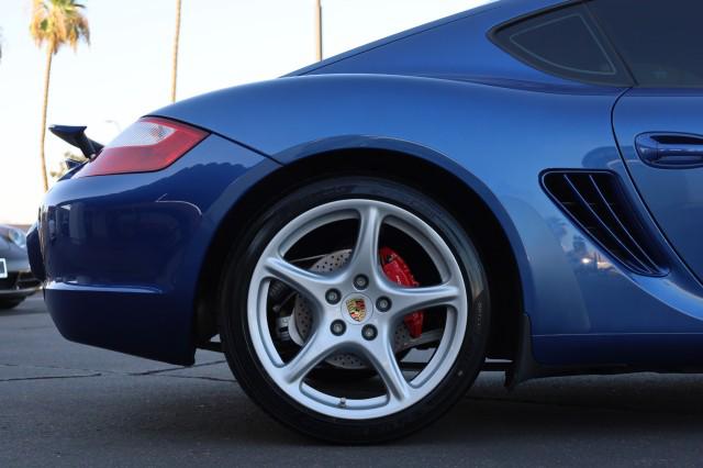 2007 Porsche Cayman S