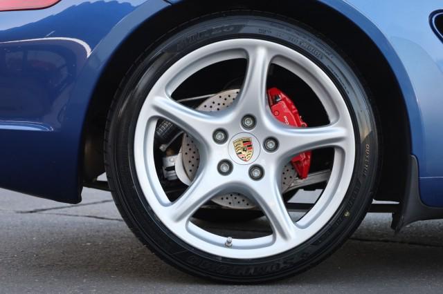 2007 Porsche Cayman S