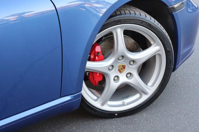 2007 Porsche Cayman S