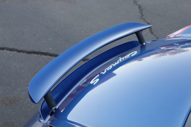 2007 Porsche Cayman S