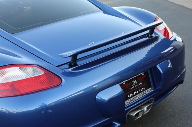 2007 Porsche Cayman S