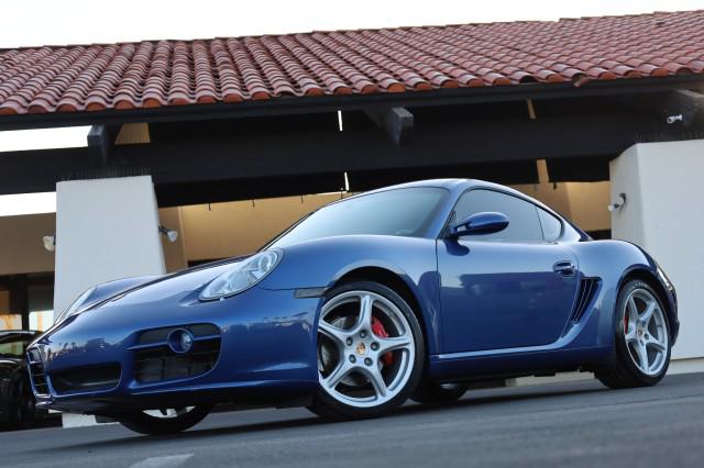 2007 Porsche Cayman S