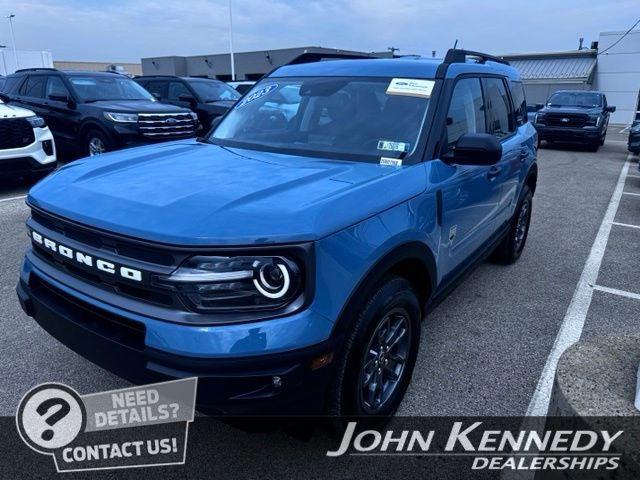 2023 Ford Bronco Sport Big Bend for sale in Conshohocken, PA